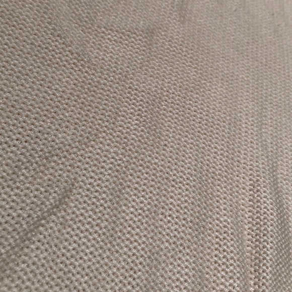 Sweater Top w/ Back Cut-Out - Picture 4 of 6